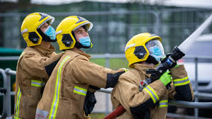 firefighter recruitment staffordshire