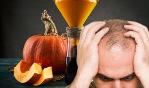 In fact, patients with mild to moderate hair loss who took the pumpkin seed oil supplement experienced 40 % more hair growth than those who took the placebo, according to a significant study published in 2014. Best Supplements For Hair Growth Pumpkin Seed Oil Boosts Hair Growth By 30 Percent Sound Health And Lasting Wealth