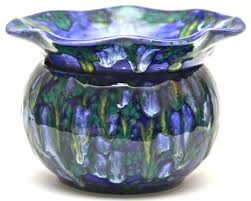 Check out our ceramic violet pot selection for the very best in unique or custom, handmade pieces from our home & living shops. Monet S Garden Outdoor Pots And Planters By The Perfect Violet Pot Houzz