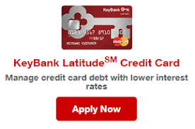 We use your social to help prove this is your account. How To Apply For The Keybank Latitude Mastercard
