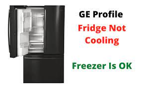 We did not find results for: Ge Profile Refrigerator Not Cooling But Freezer Is Fine How To Fix It Diy Appliance Repairs Home Repair Tips And Tricks