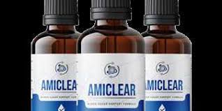 amiclear blood