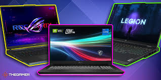 best gaming laptops of 2024