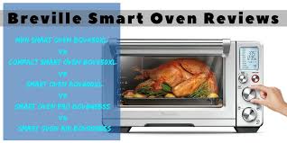 Breville Smart Oven Reviews Mini Bov450xl Vs Compact