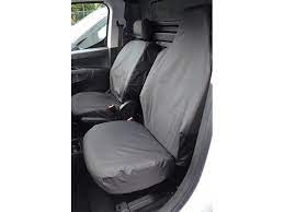 Vauxhall Combo Van 2018 Front Seat