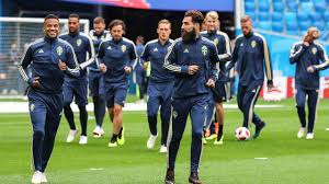 Fifa world cup 2018 rusia live telecastin channels worldwide. Sweden V S Switzerland Today In Fifa World Cup 2018 Live Streaming Teams Time In Ist Where To Watch On Tv In India