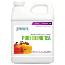 Botanicare Pure Blend Tea 1 Quart