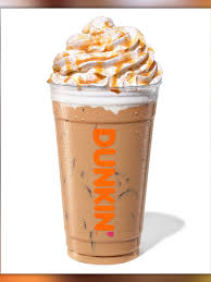 dunkin donuts serves up fall flavors