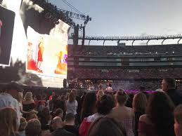 Gillette Stadium Section A9 Row 12 Seat 15 Taylor Swift Tour