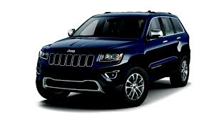 2016 jeep grand cherokee specs