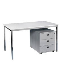 We can help you with storage options too. Desk 120 White Office Furniture Expo Mietmobel