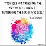 yoga quotes on gratitude from yogarove.com