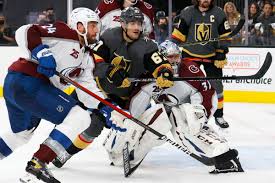 Here's a look at how the semis are unfolding along with predictions for things moving forward Vegas Golden Knights At Colorado Avalanche Second Round Game 5 Preview Knights On Ice