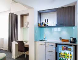 what is a kitchenette in hotels