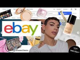 ebay sell used makeup beauty items
