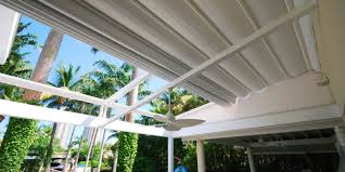 Retractable Awnings Canopies Miami