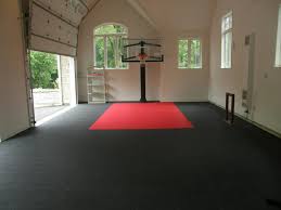 planning an indoor home court