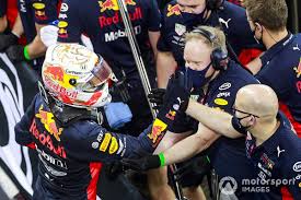 Find race results, standings, stats, scores and track info. Abu Dhabi Gp Qualifying Results Grid Verstappen On Pole