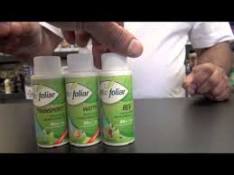 Best Foliar Spray To Fight Deficiency Pests Mold