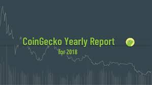 Coingecko 2018 Full Year Cryptocurrency Report
