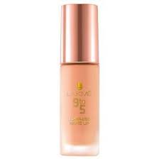 lakme 9to5 pearl flawless makeup 30ml