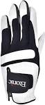 Amazon.com : Etonic Golf MLH G-SOK Multi Fit Glove White/Black ...