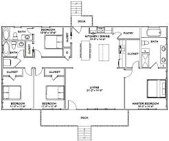 20 4 Bedroom House Plans Ideas For