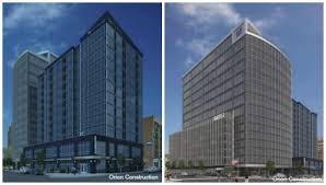 Our subsidiaries at orion group holdings, inc. Two Tower Development To Take Shape In Downtown Gr