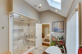 Laminate, which are easy to install and very durable it provides a great look, noise level reduction versus a tile ceiling and is inexpensive to install. Shower Floor Tiles Which Why And How Homify