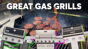 great gas grills consumer reports