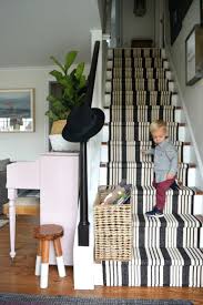 installing a stair runner