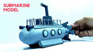 mini submarine diy ship