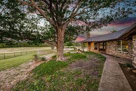 parker county tx houses with land for