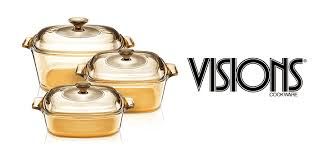 Visions Cookware Been Discontinued