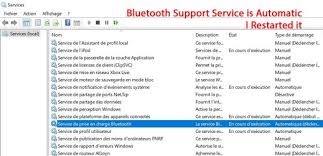 How do i fix my bluetooth on my hp laptop? Solved Bluetooth Disappeared From My Laptop Hp Spectre X360 G2 In W Hp Support Community 6607485