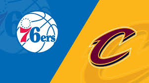Cleveland Cavaliers At Philadelphia 76ers 11 12 19 Starting