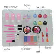 doll collection cosmetics makeup kit