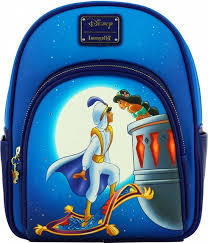 disney loungefly backpack aladdin