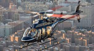 the ultimate helicopter tour