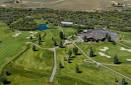 Rendezvous Meadows Golf Course in Pinedale, WY