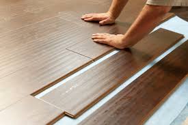 install 1000 sq ft of laminate floors