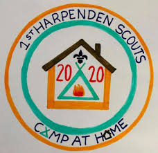 Learn how to be a careful camper and practice 'no trace'. Latest News 1st Harpenden Scouts
