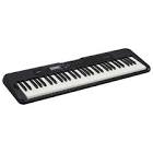 61-Key Electric Keyboard (CT-S300) - Black Casio