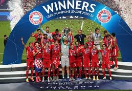 Holders bayern munich booked their place in the champions league quarterfinals with a professional. 2019 20 Fc Bayern Munich Season Wikipedia