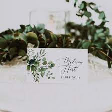 This is an easy way for you to plan out your reception seating and they allow guests to find their place without confusion. The 16 Best Wedding Place Cards For 2021