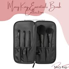 mary k essentials brush collection