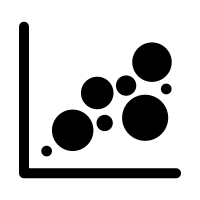 Bubble Chart Icons Download Free Vector Icons Noun Project