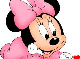 baby clipart minnie mouse do mickey