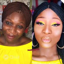 makeup artist in amuwo odofin health