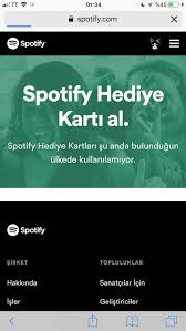 Turkey gift certificates & vouchers for any grocery store, any brand turkey. Gift Cars Issue In Turkey The Spotify Community